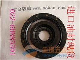 160 195 18nok無骨架油封 進(jìn)口nok油封mg型