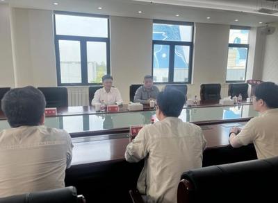 繁星鏈式服務隊 以精準服務為新型膜材料制造企業破解成長煩惱